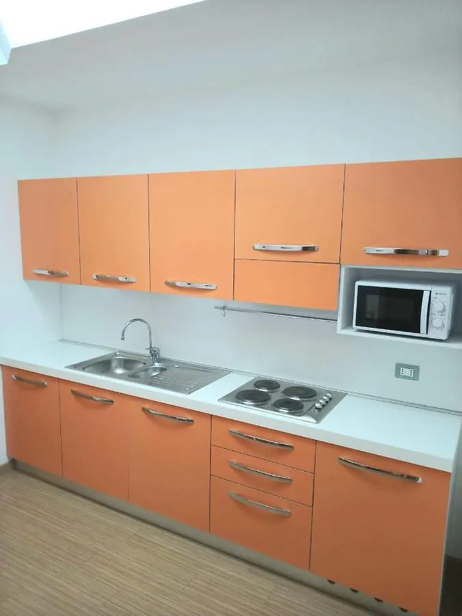 Apartmanhotel Residence Delta Rovigo Olaszország