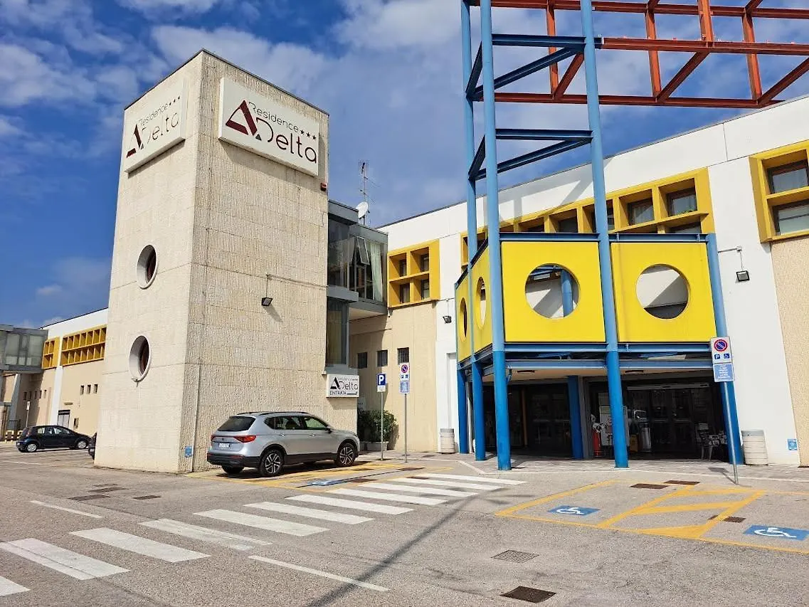 Residence Delta Rovigo Olaszország