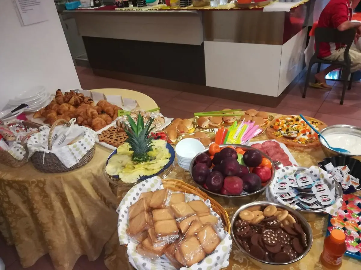 Residence Delta Rovigo Apartmanhotel