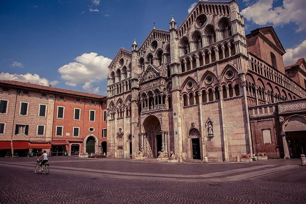 Residence Delta Rovigo Aparthotel