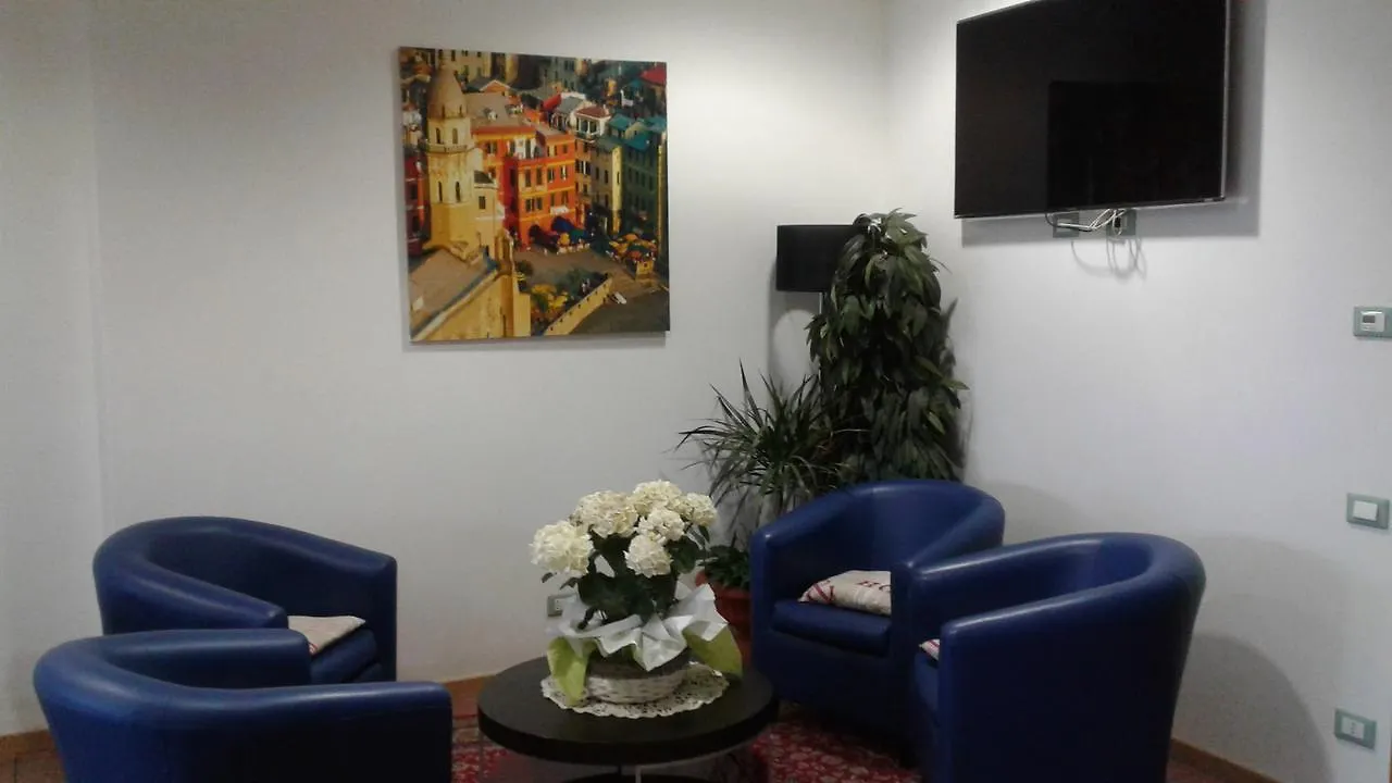 Apartmanhotel Residence Delta Rovigo Olaszország