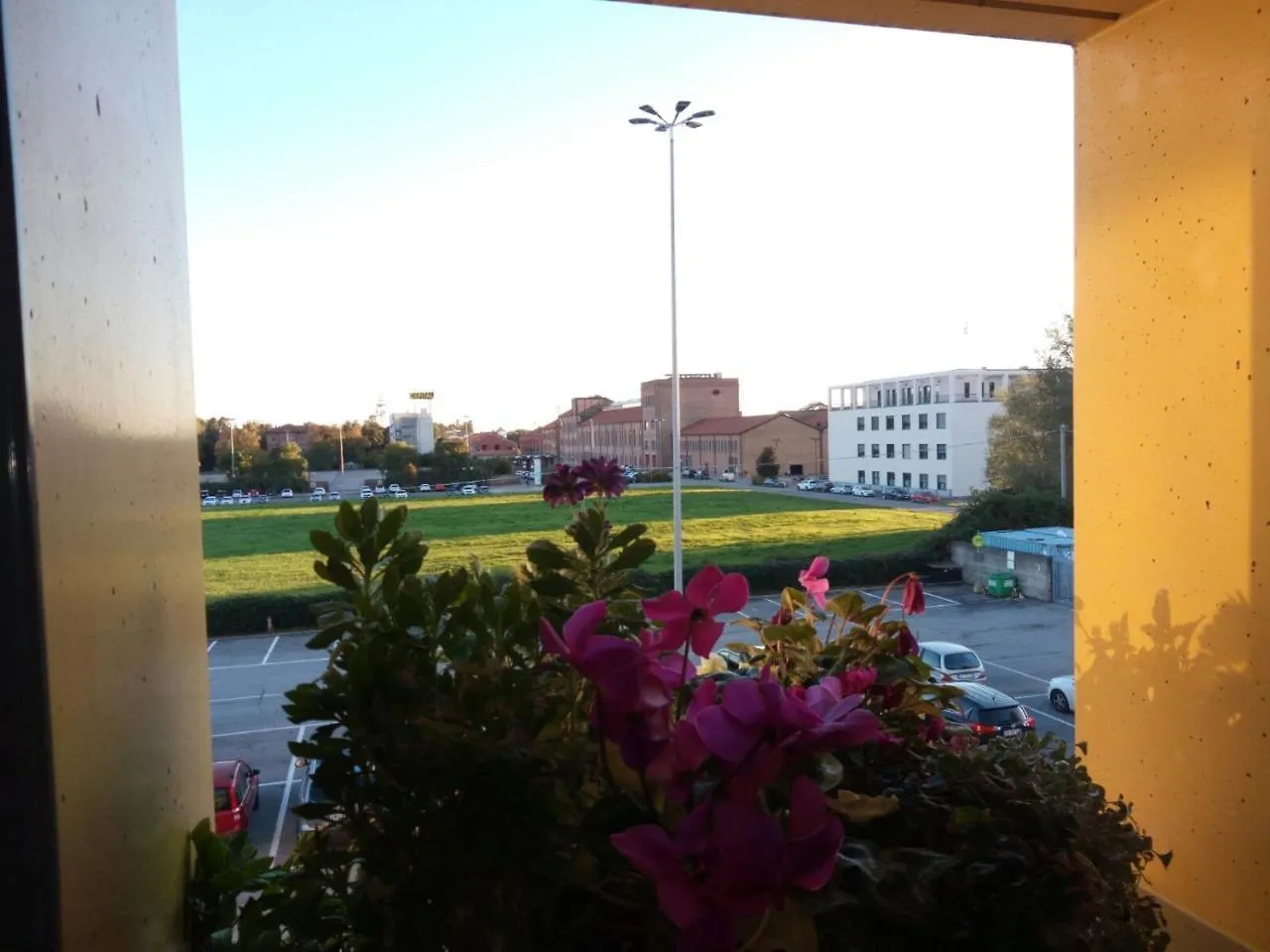 Residence Delta Rovigo Apartmanhotel