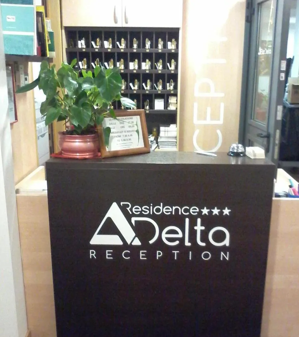 Aparthotel Residence Delta Rovigo