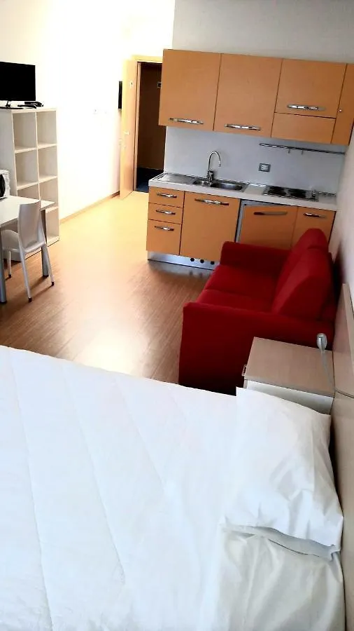Apart-hotel Residence Delta Rovigo
