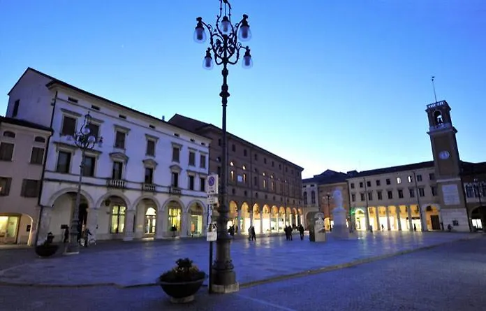 Residence Delta Rovigo 0*,