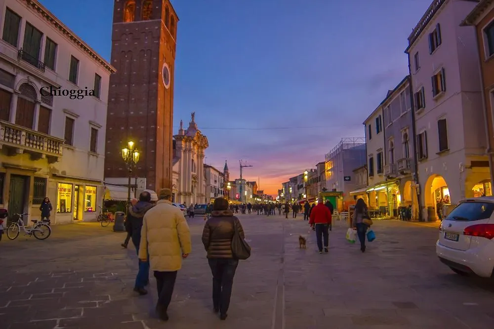 Apart-hotel Residence Delta Rovigo