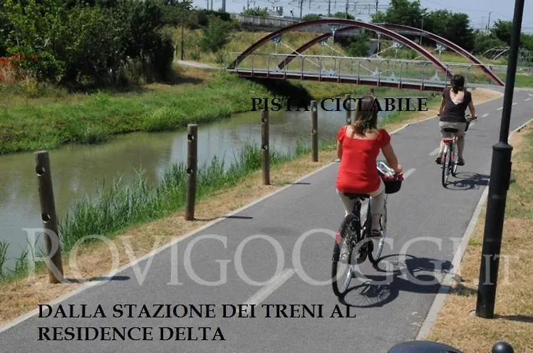 Residence Delta Rovigo Apart-hotel